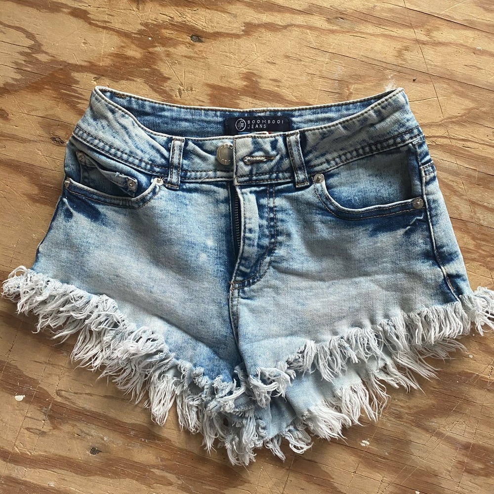 BoomBoom shorts!